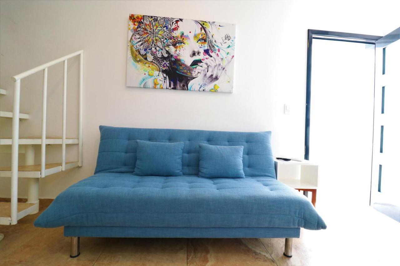 Apartamento Departamento Ibiza La Paz Exterior foto