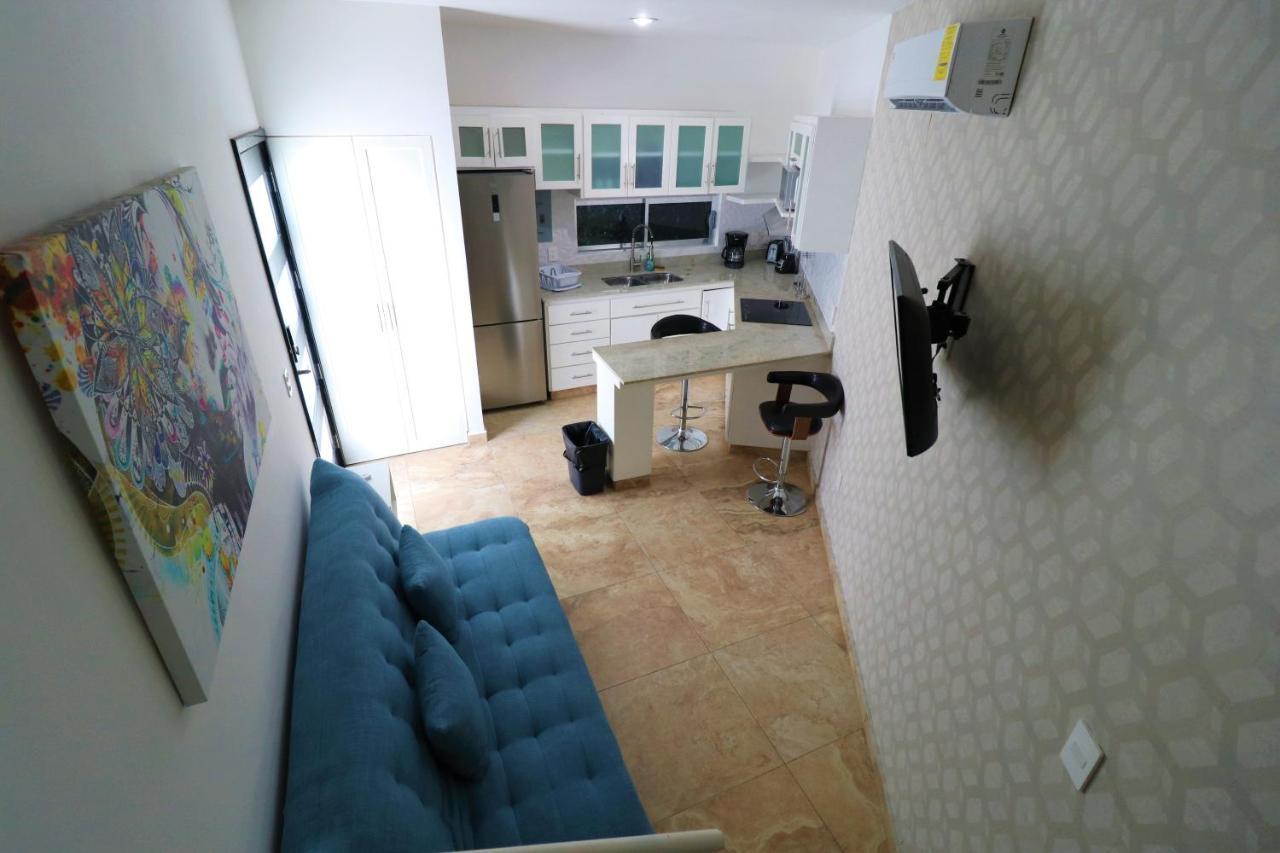 Apartamento Departamento Ibiza La Paz Exterior foto