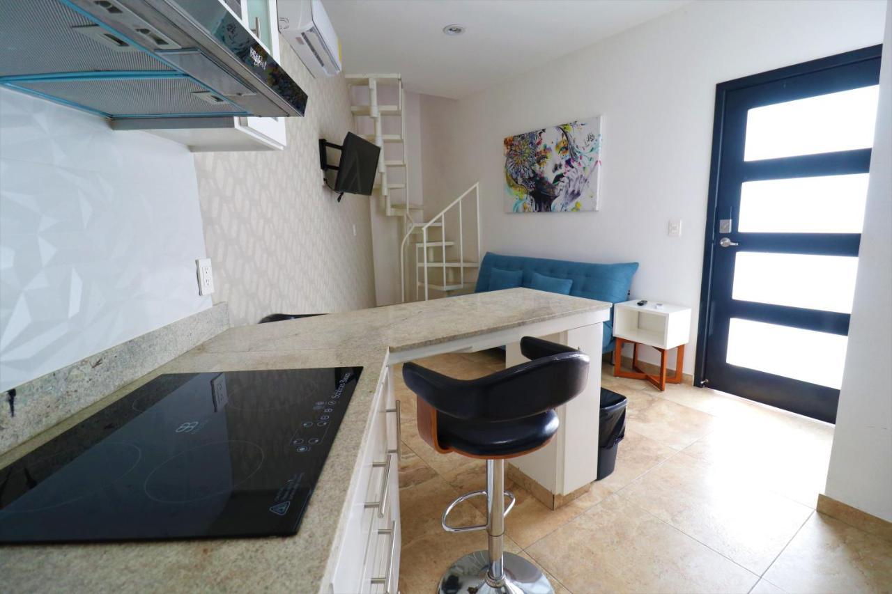 Apartamento Departamento Ibiza La Paz Exterior foto